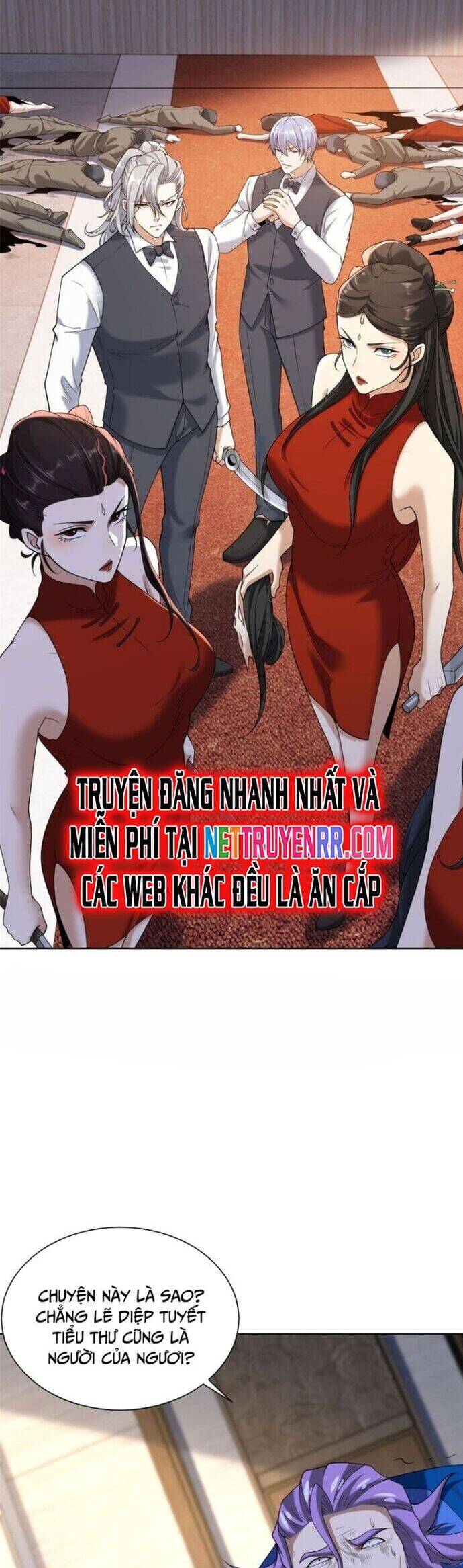 Đại Phản Diện Chap 259 - Next Chap 260