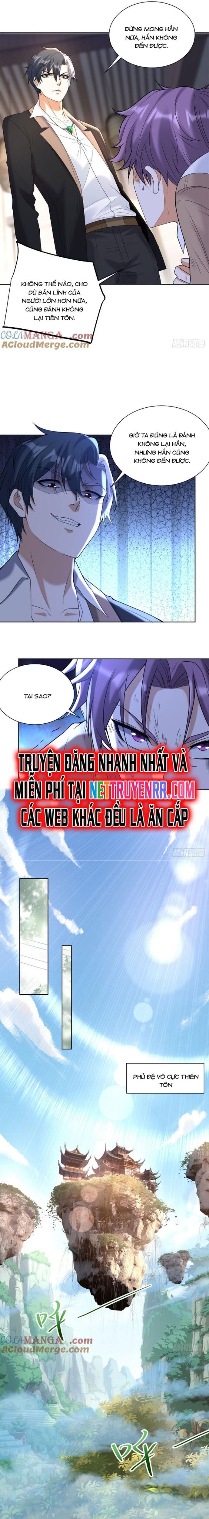 Đại Phản Diện Chap 260 - Next Chap 261