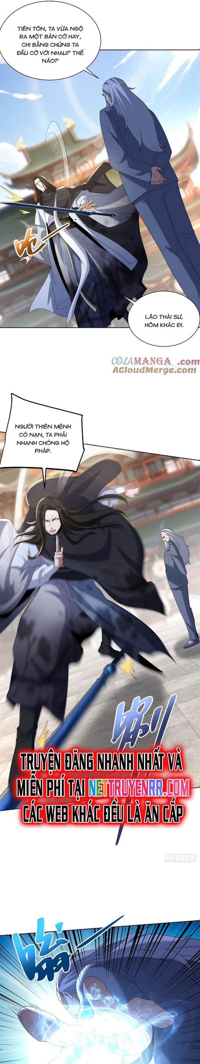 Đại Phản Diện Chap 260 - Next Chap 261