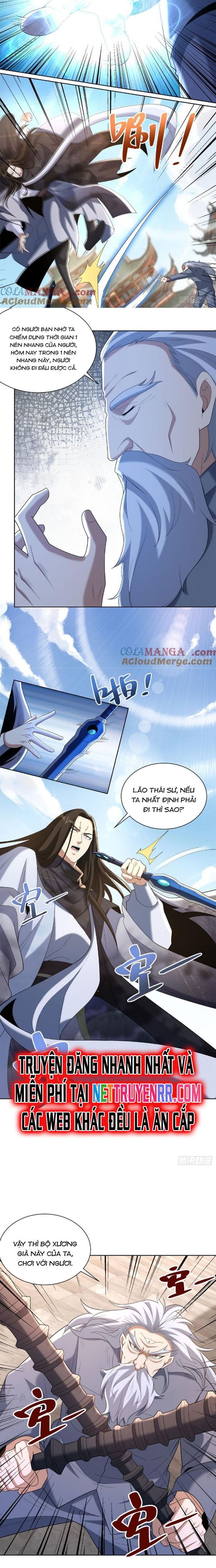 Đại Phản Diện Chap 260 - Next Chap 261
