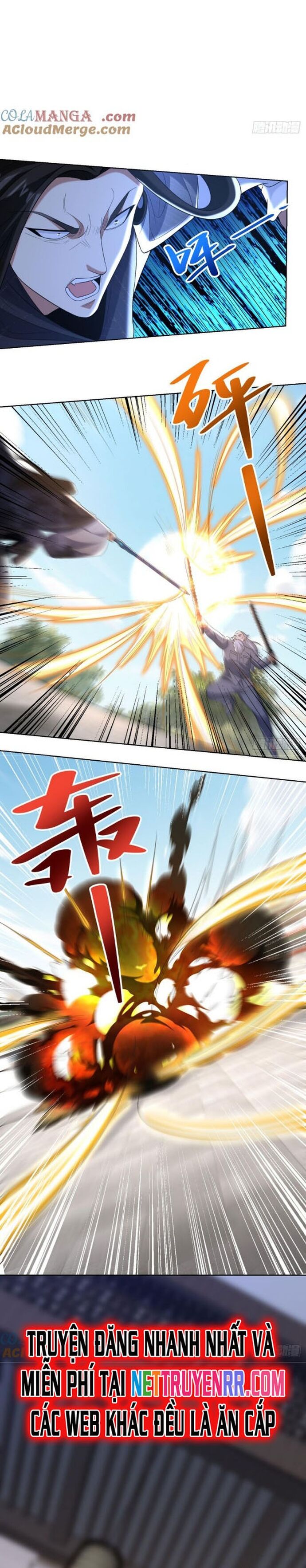 Đại Phản Diện Chap 260 - Next Chap 261