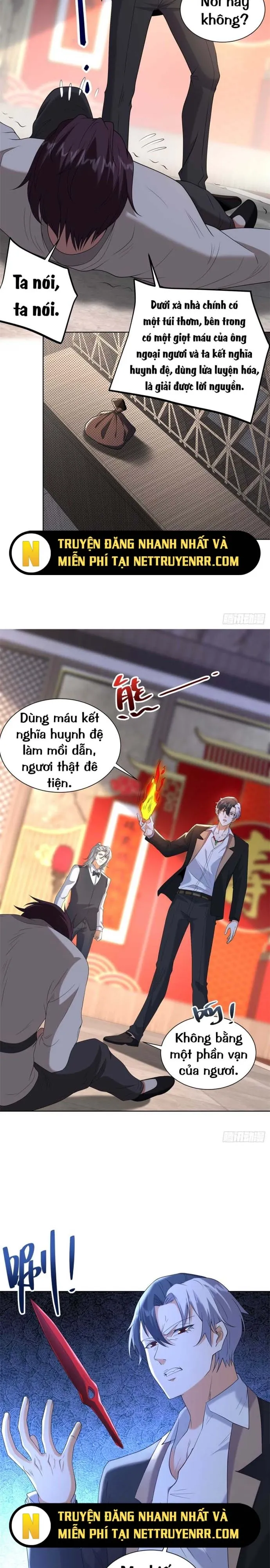 Đại Phản Diện Chap 262 - Next Chap 263