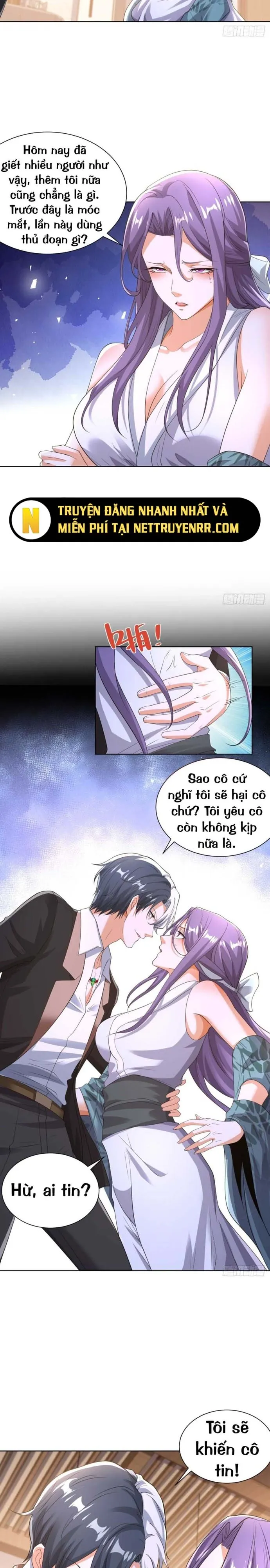 Đại Phản Diện Chap 262 - Next Chap 263