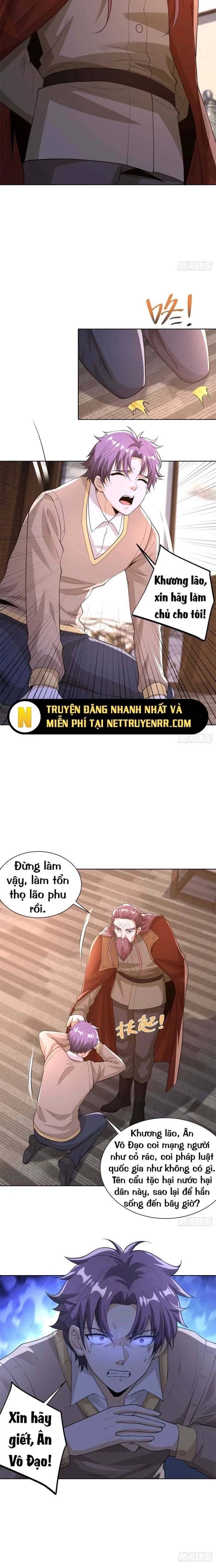 Đại Phản Diện Chap 263 - Next Chap 264