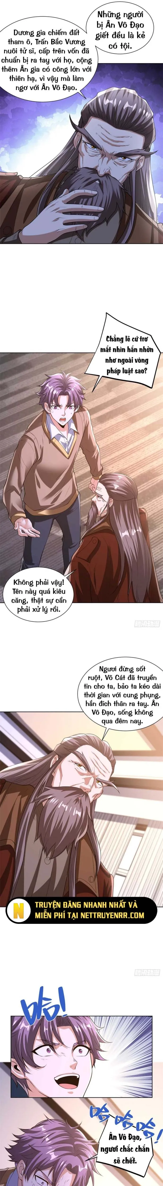 Đại Phản Diện Chap 263 - Next Chap 264