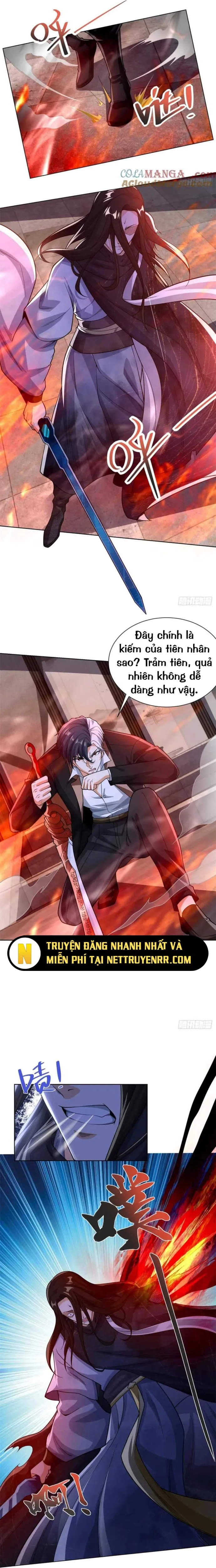 Đại Phản Diện Chap 264 - Next Chap 265