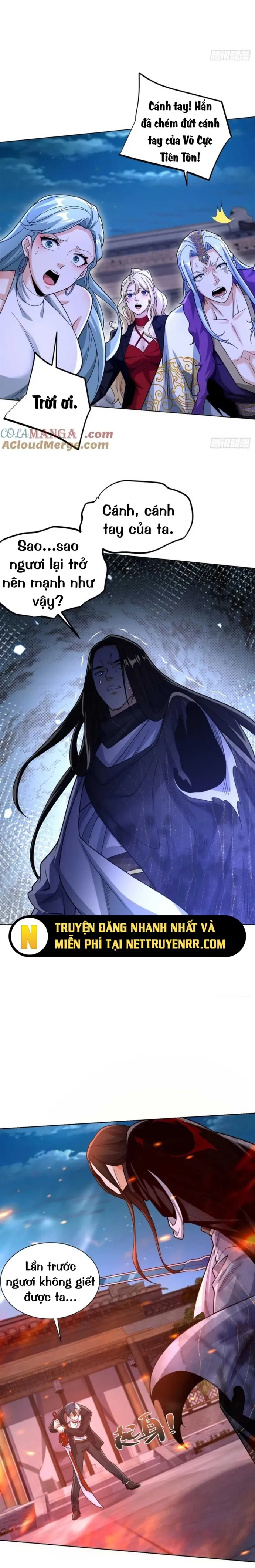 Đại Phản Diện Chap 264 - Next Chap 265