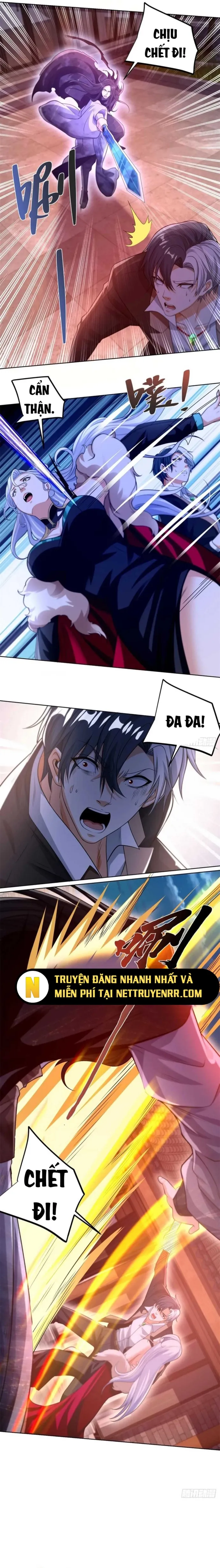 Đại Phản Diện Chap 264 - Next Chap 265