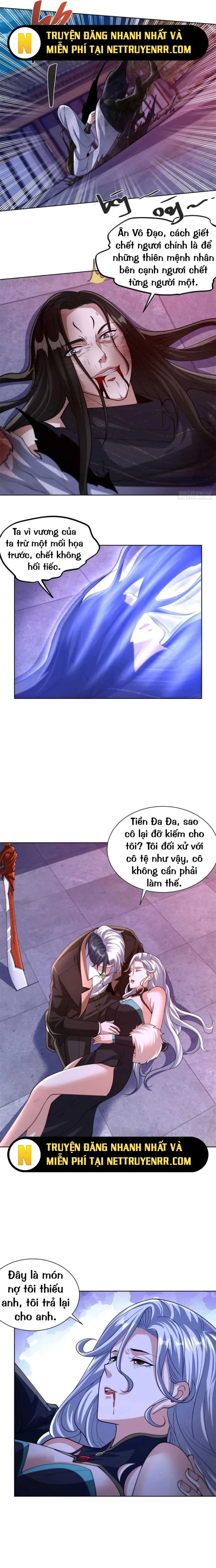Đại Phản Diện Chap 264 - Next Chap 265