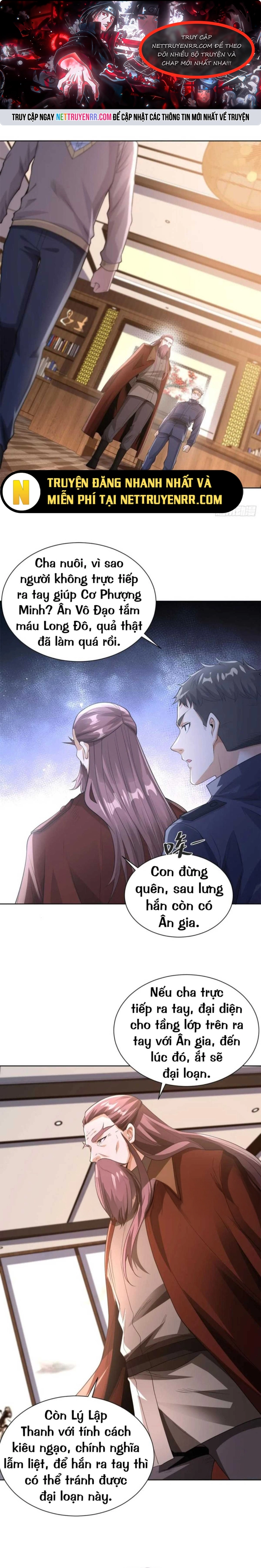 Đại Phản Diện Chap 266 - Next Chap 267