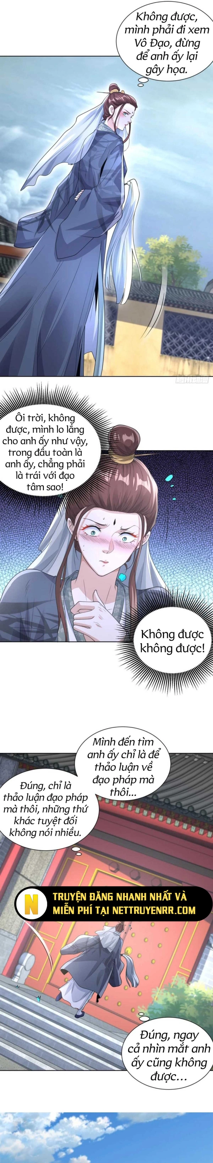 Đại Phản Diện Chap 266 - Next Chap 267