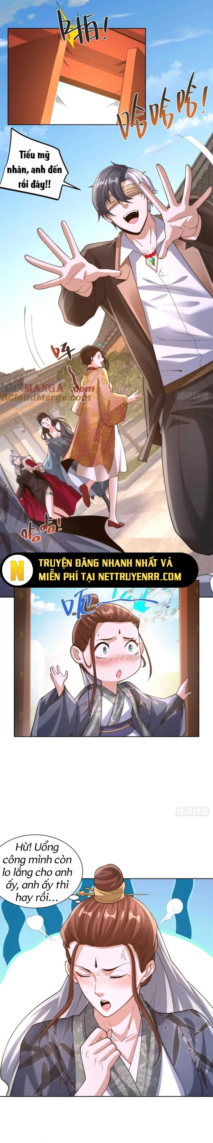 Đại Phản Diện Chap 266 - Next Chap 267