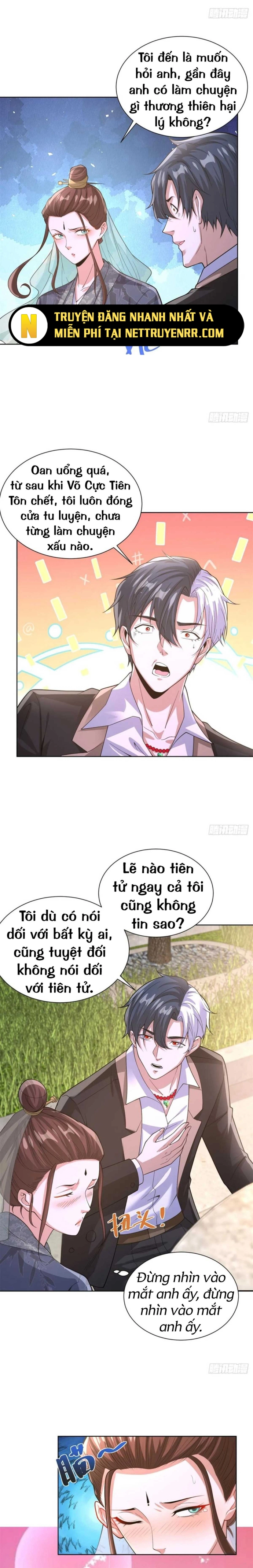 Đại Phản Diện Chap 266 - Next Chap 267
