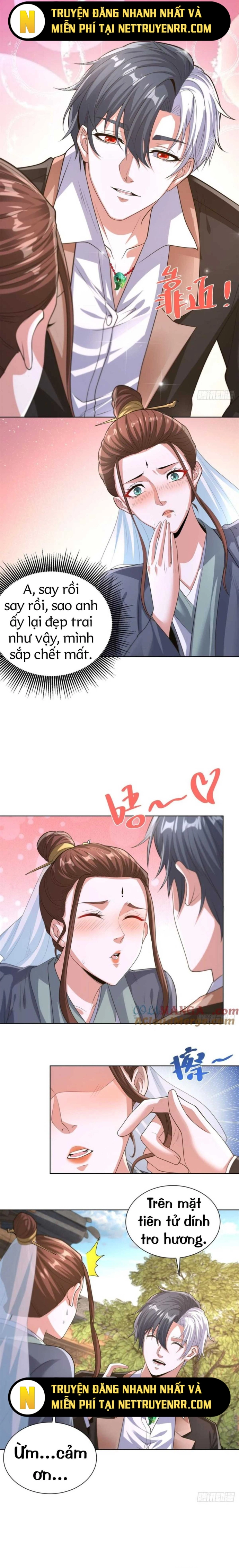 Đại Phản Diện Chap 266 - Next Chap 267