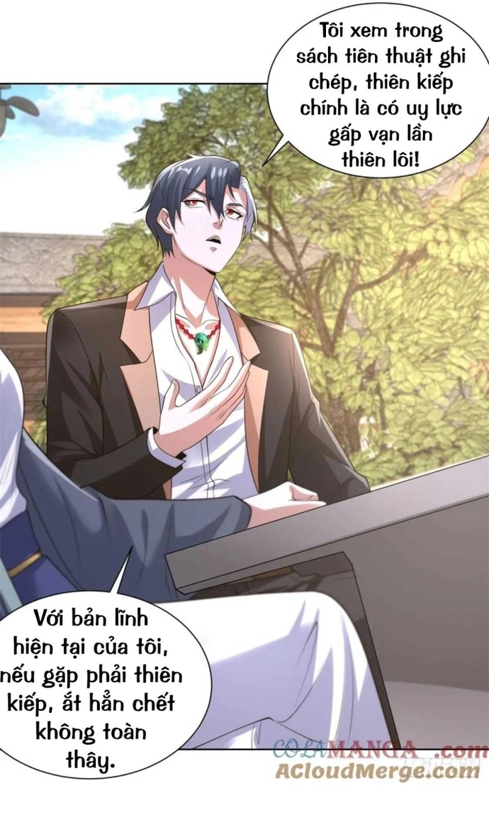 Đại Phản Diện Chap 266 - Next Chap 267