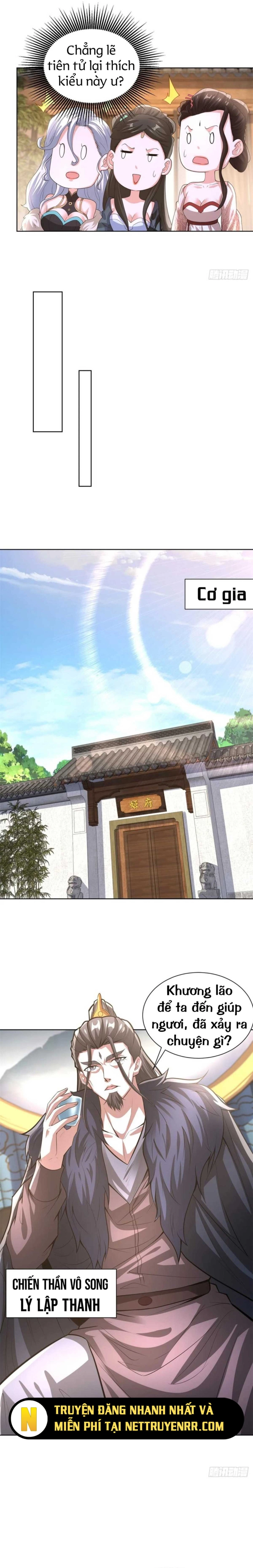 Đại Phản Diện Chap 267 - Next Chap 268