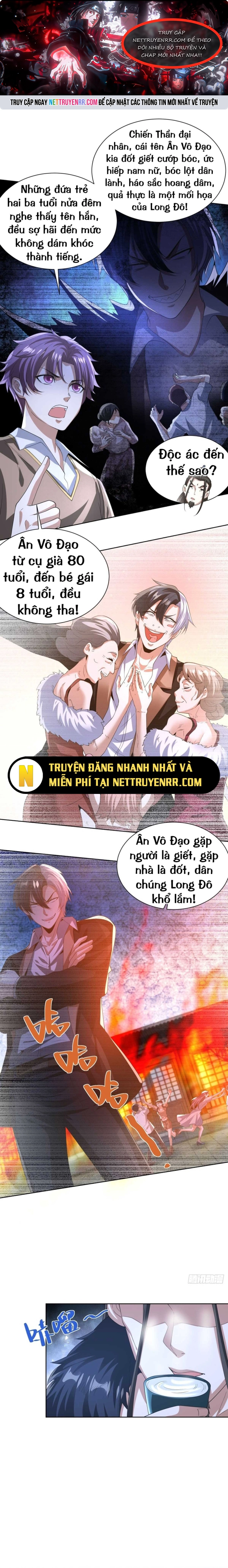 Đại Phản Diện Chap 268 - Next Chap 269