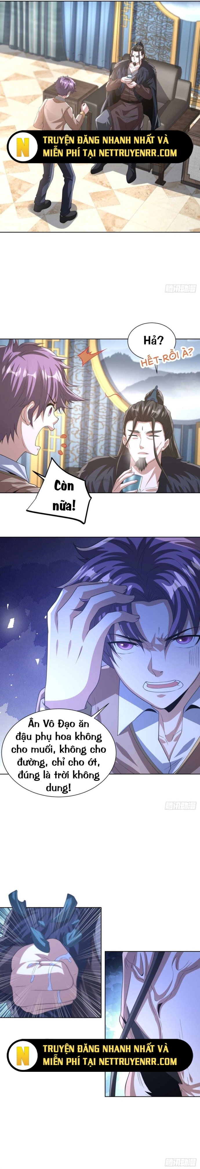 Đại Phản Diện Chap 268 - Next Chap 269