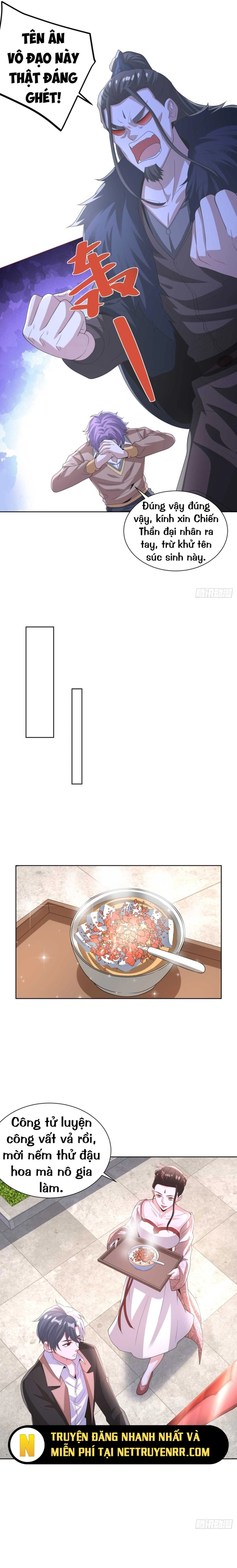 Đại Phản Diện Chap 268 - Next Chap 269