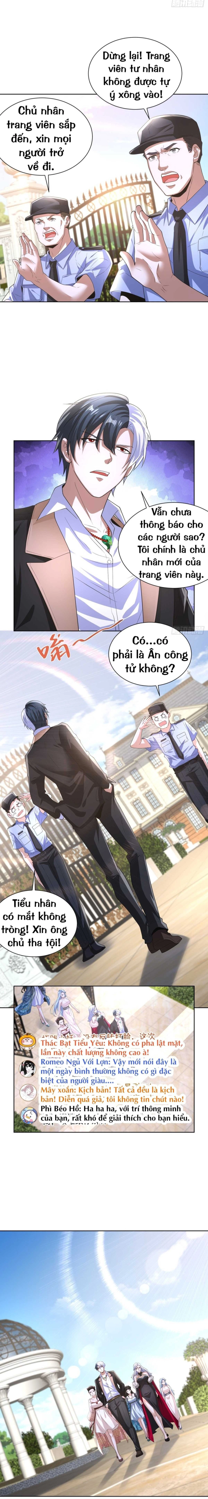 Đại Phản Diện Chap 268 - Next Chap 269
