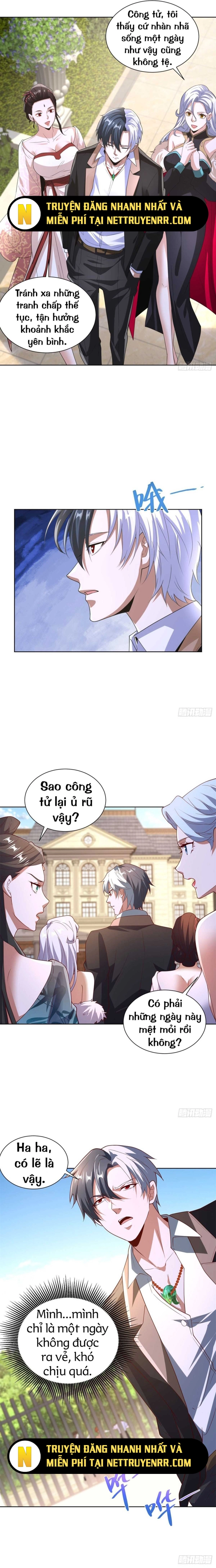 Đại Phản Diện Chap 268 - Next Chap 269