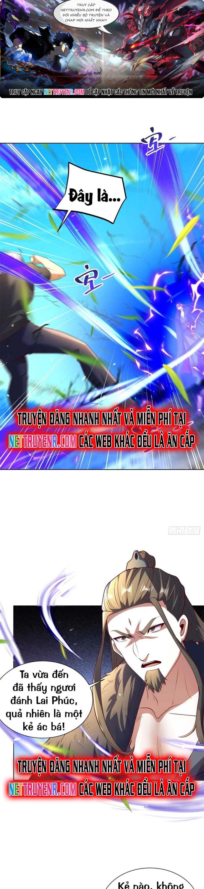 Đại Phản Diện Chap 270 - Next Chap 271