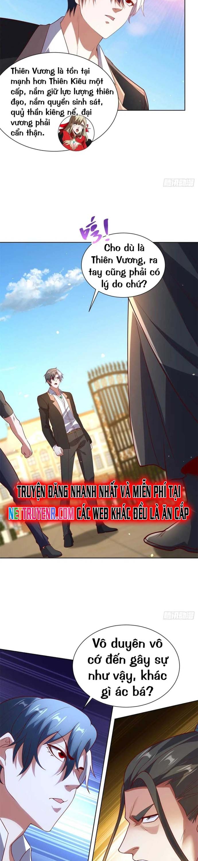 Đại Phản Diện Chap 270 - Next Chap 271