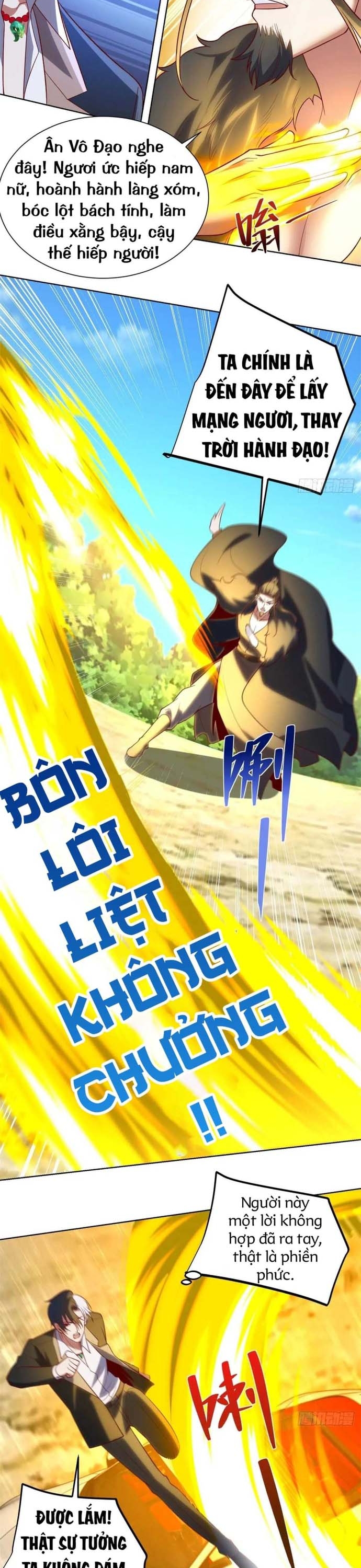 Đại Phản Diện Chap 270 - Next Chap 271