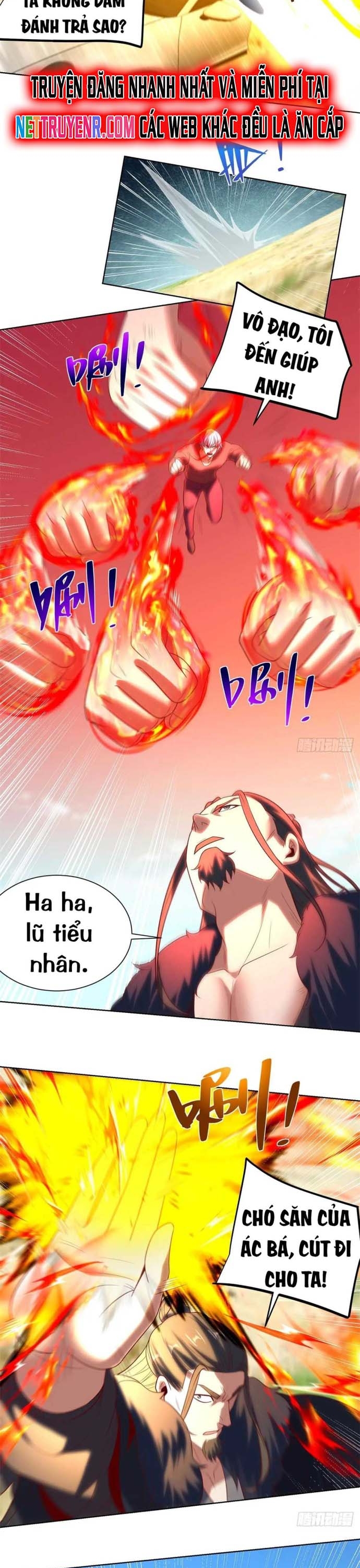 Đại Phản Diện Chap 270 - Next Chap 271