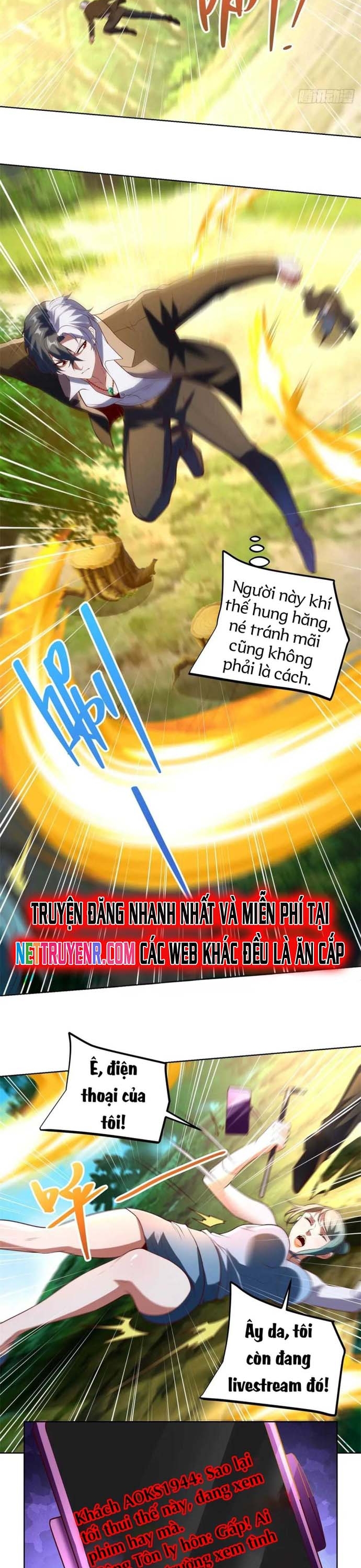 Đại Phản Diện Chap 270 - Next Chap 271