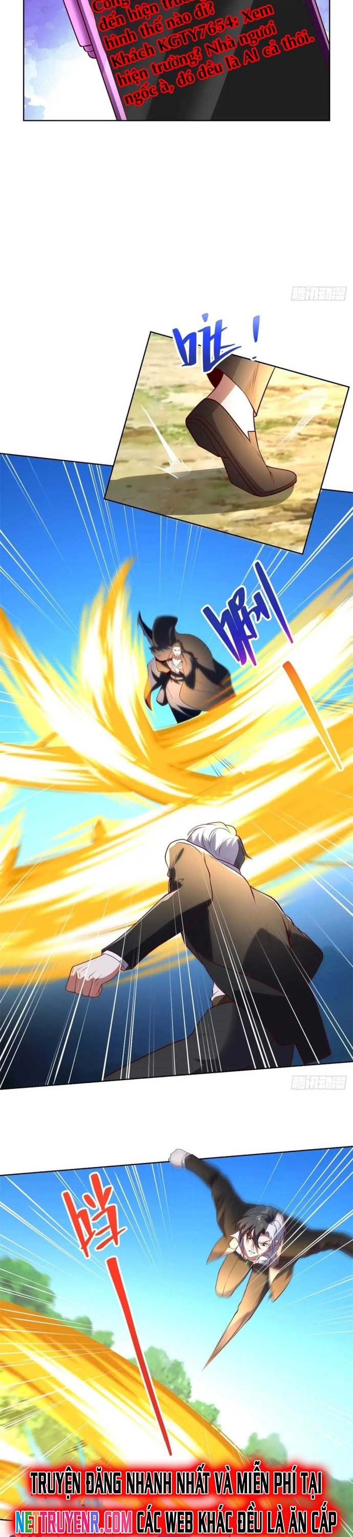 Đại Phản Diện Chap 270 - Next Chap 271