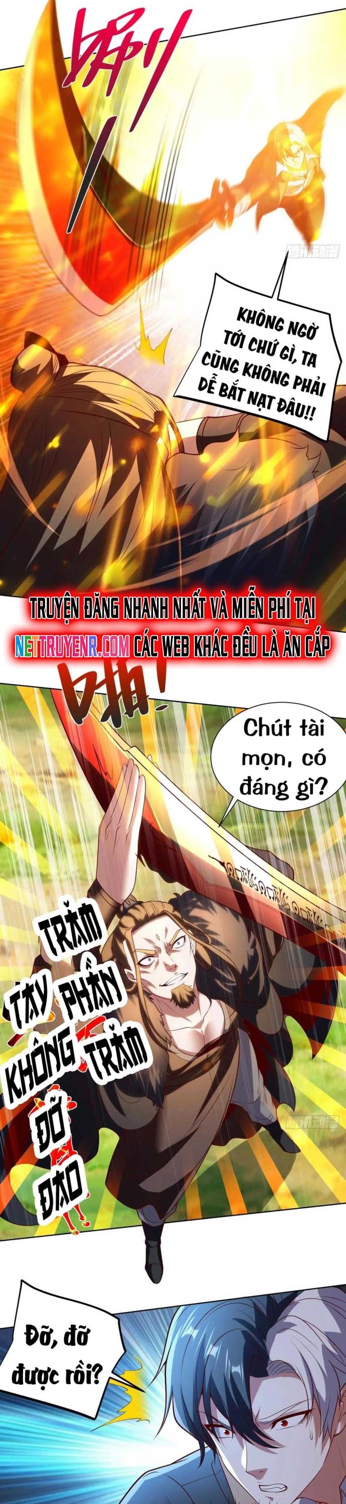 Đại Phản Diện Chap 270 - Next Chap 271