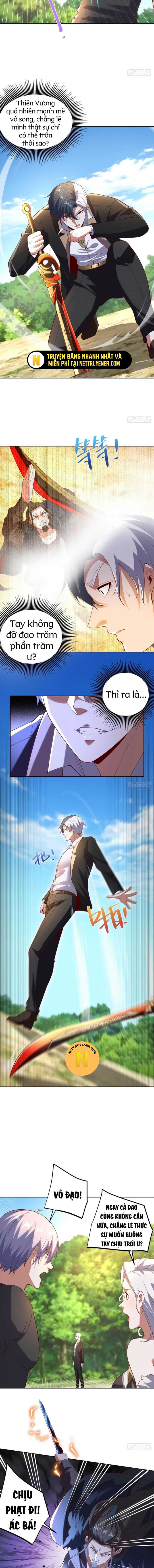 Đại Phản Diện Chap 271 - Next Chap 272