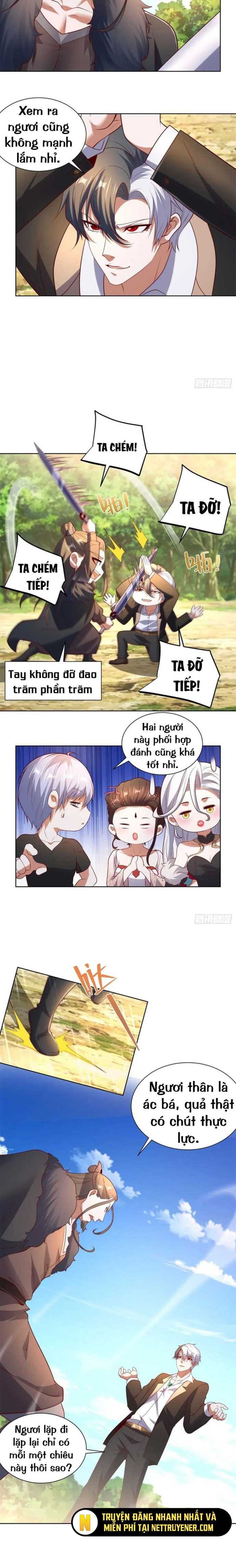 Đại Phản Diện Chap 271 - Next Chap 272