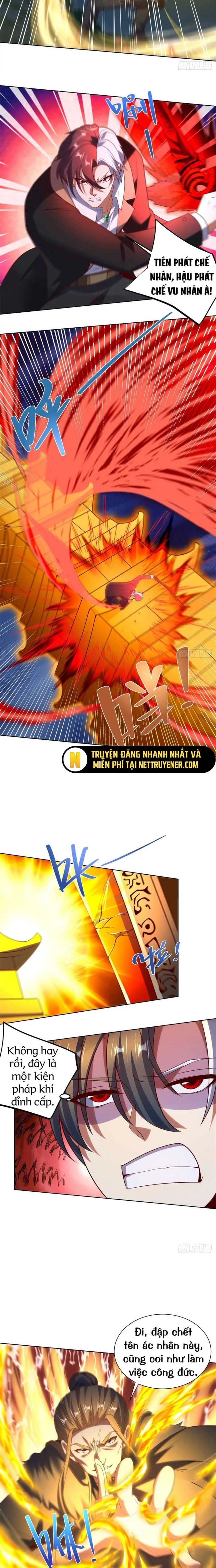 Đại Phản Diện Chap 272 - Next Chap 273