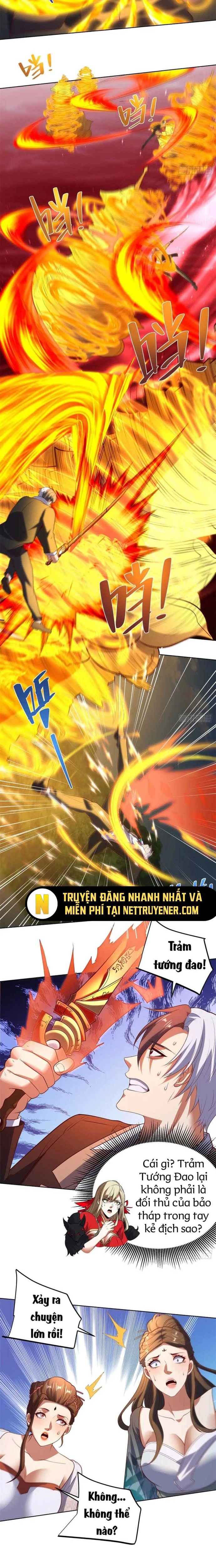 Đại Phản Diện Chap 272 - Next Chap 273