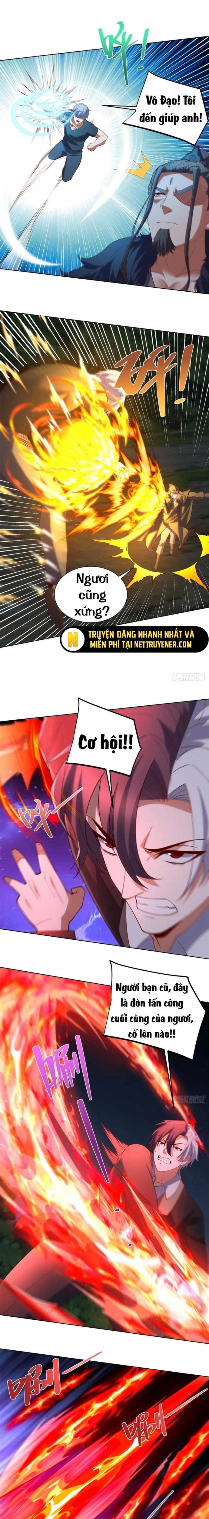 Đại Phản Diện Chap 272 - Next Chap 273