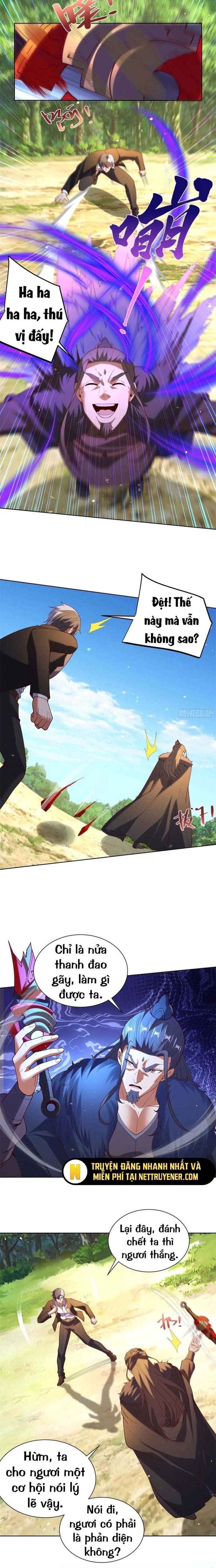 Đại Phản Diện Chap 272 - Next Chap 273