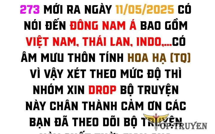 Đại Phản Diện Chap 273 - Next Chap 274