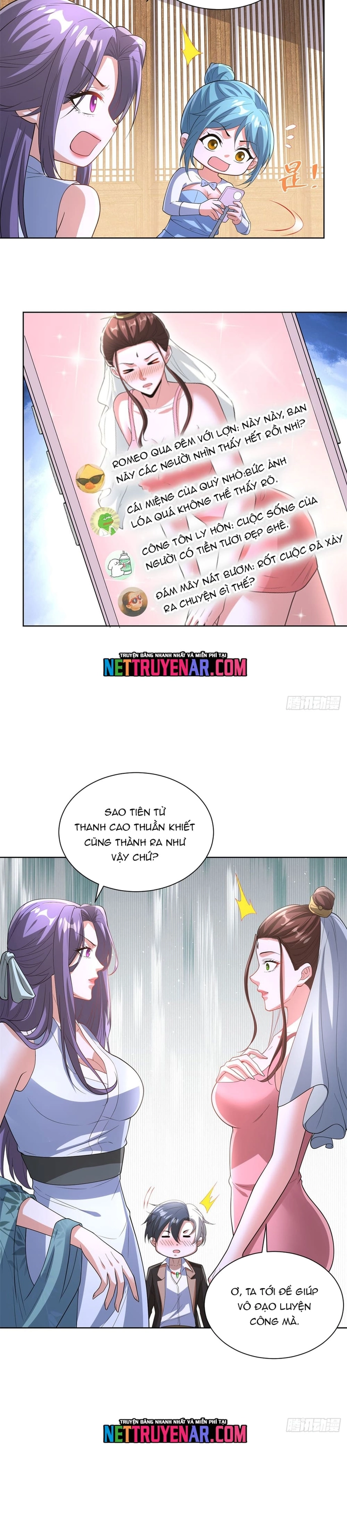 Đại Phản Diện Chap 275 - Next Chap 276