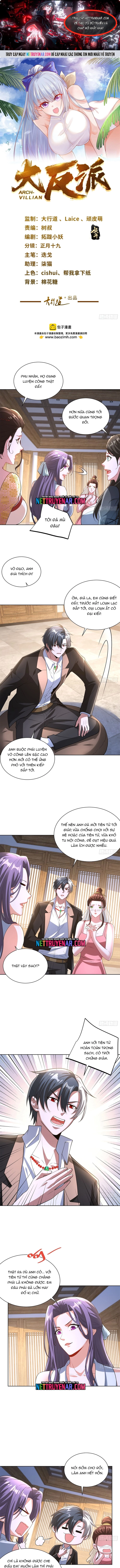 Đại Phản Diện Chap 276 - Next Chap 277