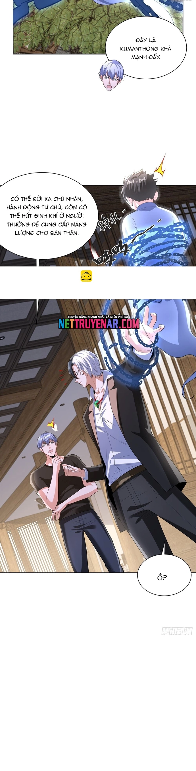 Đại Phản Diện Chap 276 - Next Chap 277