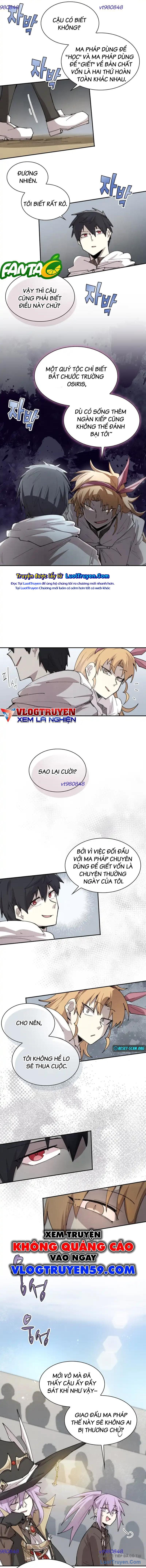 Đại Pháp Sư Của Tổ Đội Hồi Quy Chap 104 - Next Chap 105