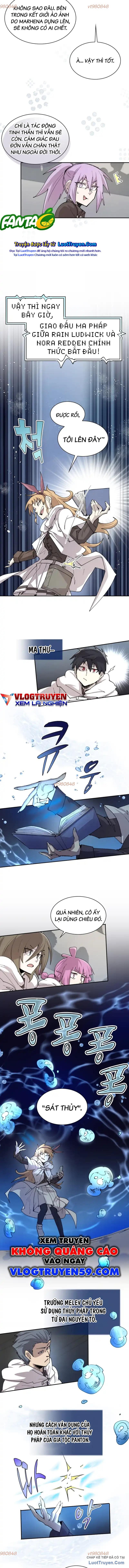 Đại Pháp Sư Của Tổ Đội Hồi Quy Chap 104 - Next Chap 105