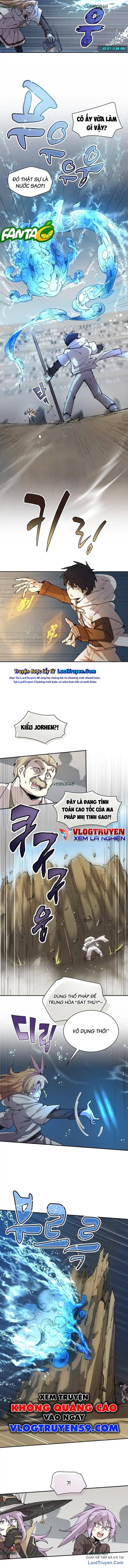 Đại Pháp Sư Của Tổ Đội Hồi Quy Chap 104 - Next Chap 105
