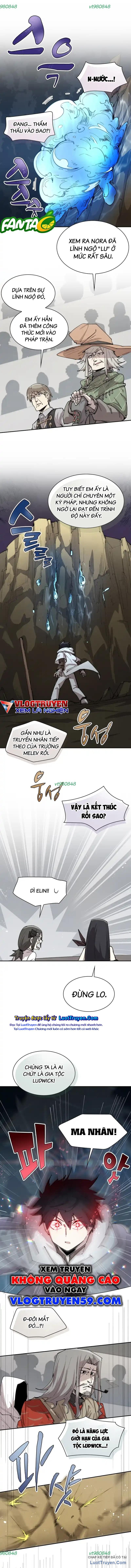 Đại Pháp Sư Của Tổ Đội Hồi Quy Chap 104 - Next Chap 105