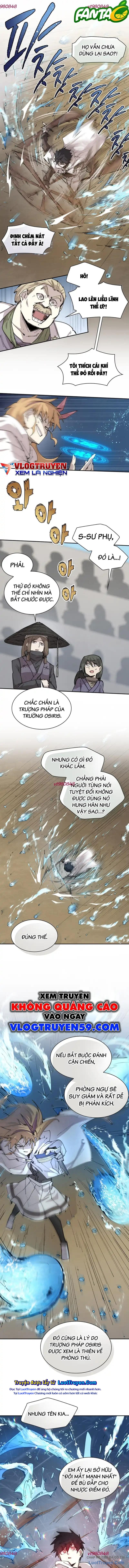 Đại Pháp Sư Của Tổ Đội Hồi Quy Chap 104 - Next Chap 105
