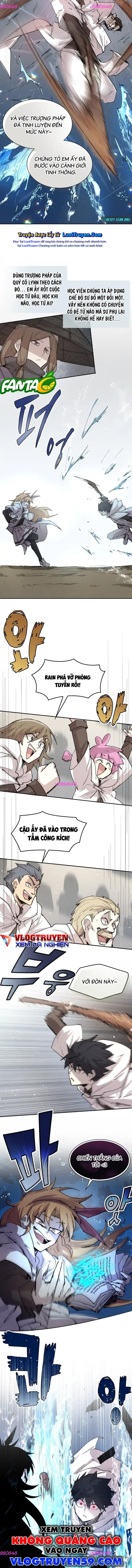 Đại Pháp Sư Của Tổ Đội Hồi Quy Chap 104 - Next Chap 105
