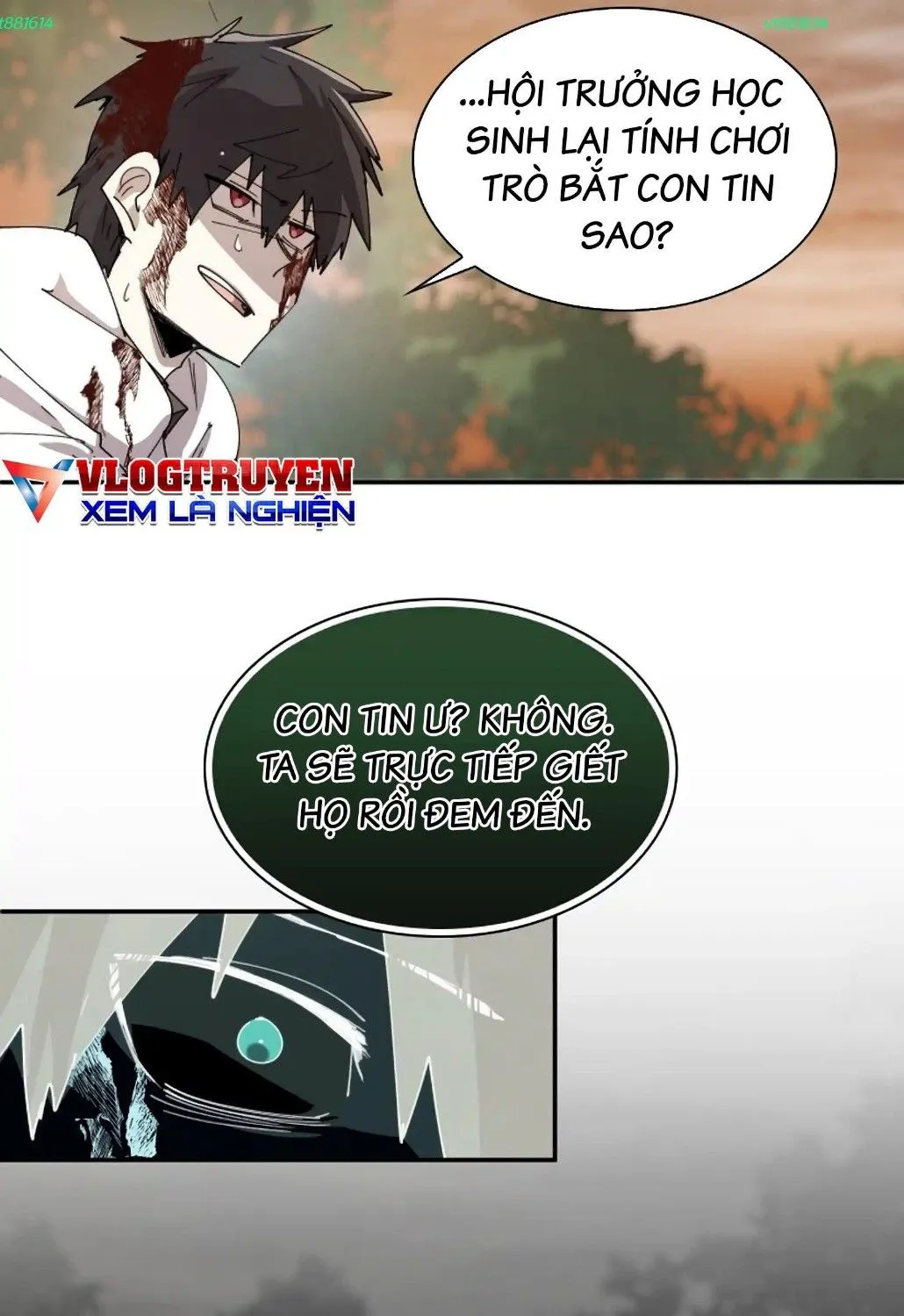 Đại Pháp Sư Của Tổ Đội Hồi Quy Chap 111 - Next Chap 112