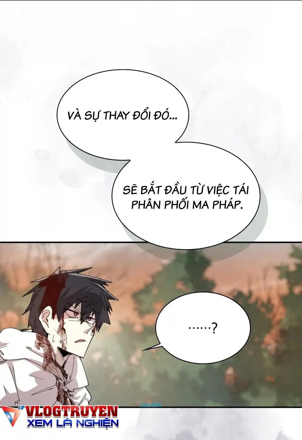 Đại Pháp Sư Của Tổ Đội Hồi Quy Chap 111 - Next Chap 112